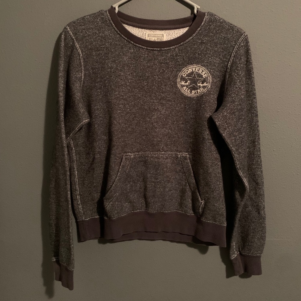 Converse Sweater
